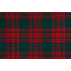 House of Edgar Heavy Weight Clan Tartan - Menzies Hunting Modern